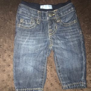 Baby gap jeans